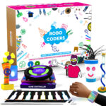 learn robotics with coding for children
